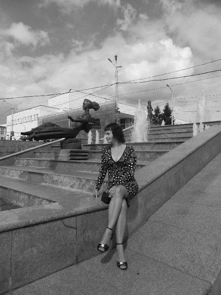 Наталия Семишкур