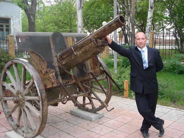 Алексей Березовский