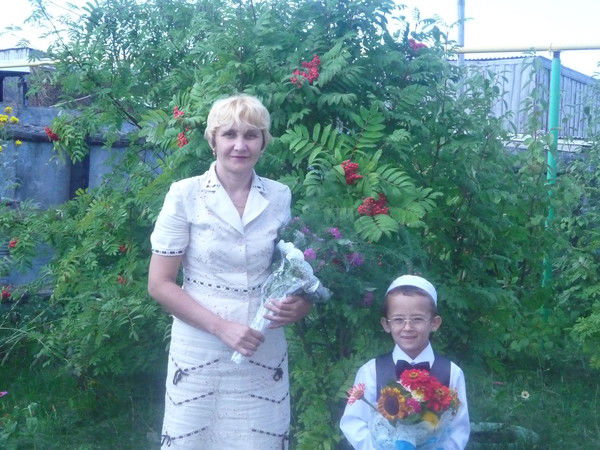 Альмиева Файруза