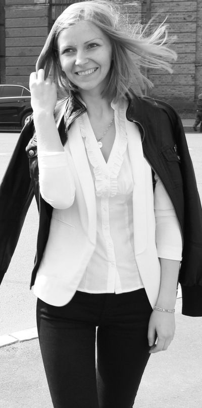 Анастасия Колодецкая