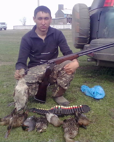 Рустам Смаилов