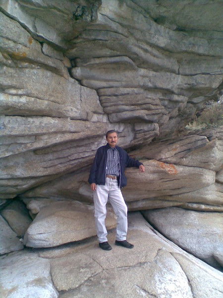 Булат Ибраев