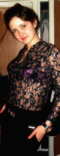 Александра Ашихмина