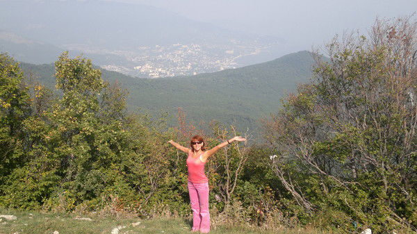 Оксана Милая