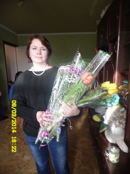 Марина Богудинова