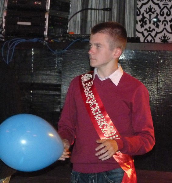 Никита Стадников