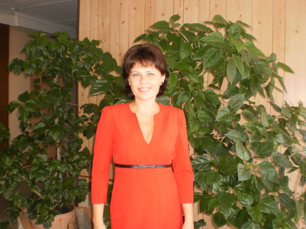 Оксана Миронюк