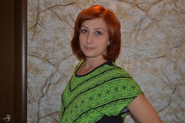 Мария Любимова