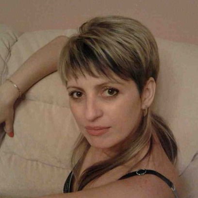 Татьяна Китай-Гора