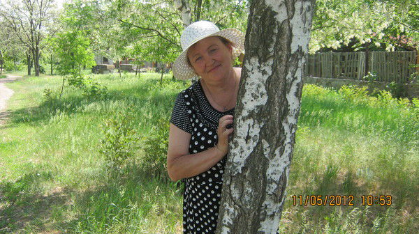 Надежда Скворцова