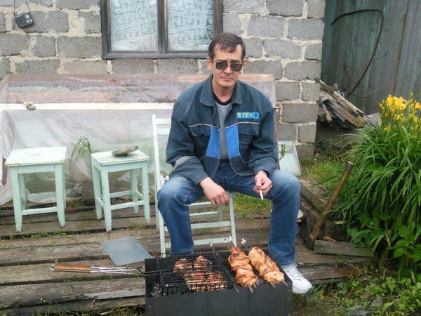 Олег Гомзиков