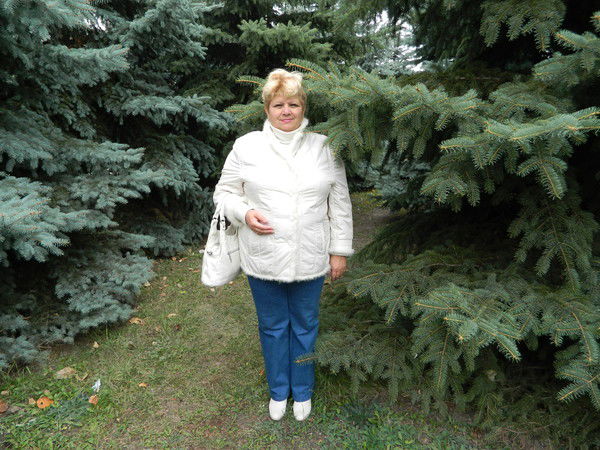 Ольга Власенко