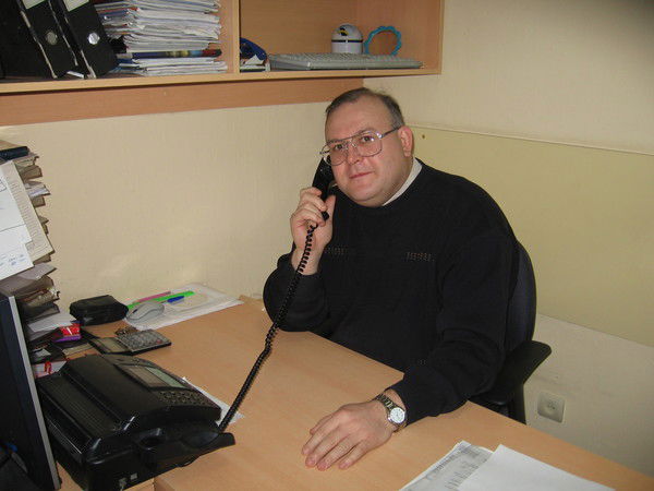 Олег Галанин