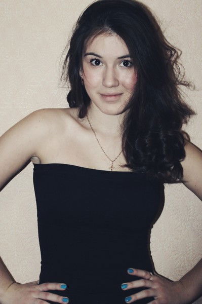 Анна Световидова