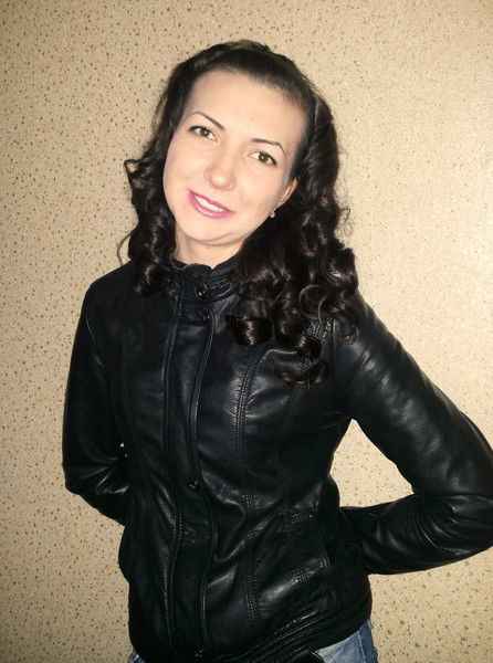 Анастасия Мисюра