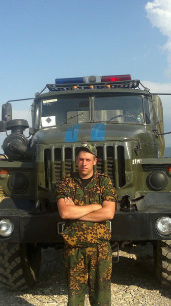 Кирилл Губченко