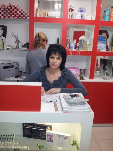 Наталья Лысая