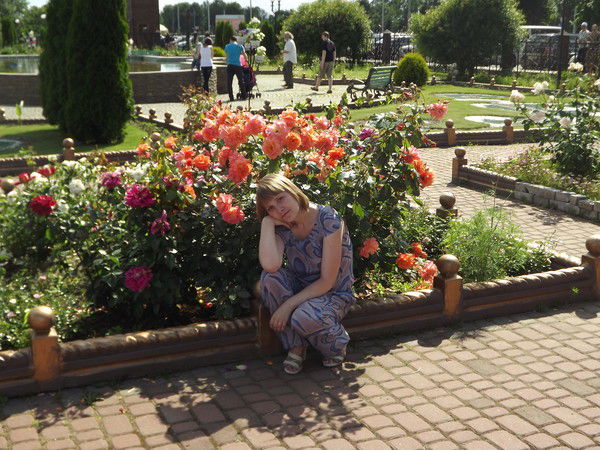 Марина Катковская