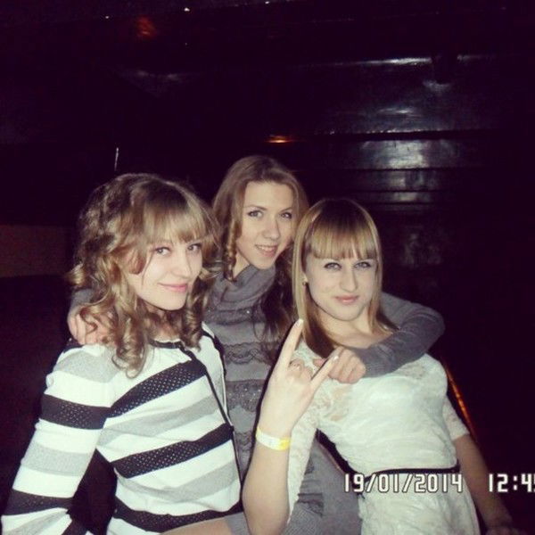 Екатерина Бугай