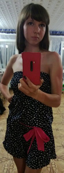 Виктория Комарова