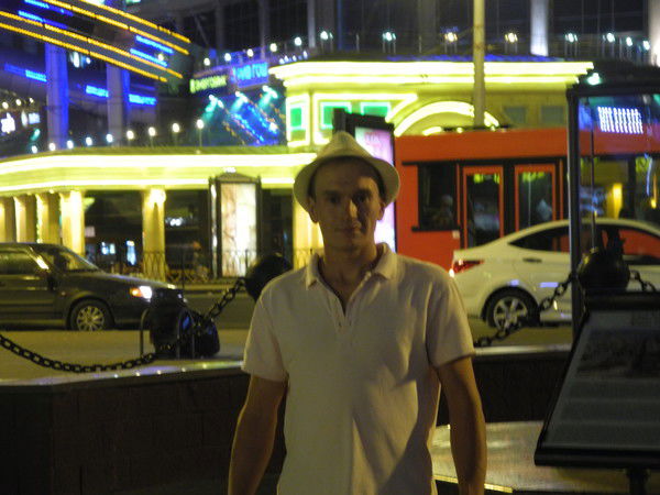 Тагир Хафизов