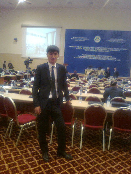 Шокан Абиев