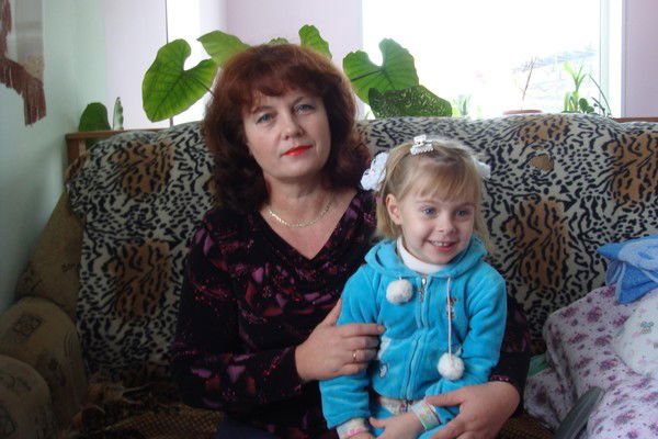 Галина Дембицкая