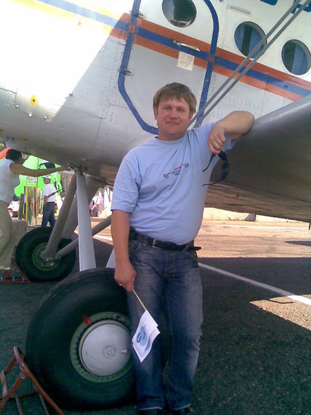 Александр Кузнецов