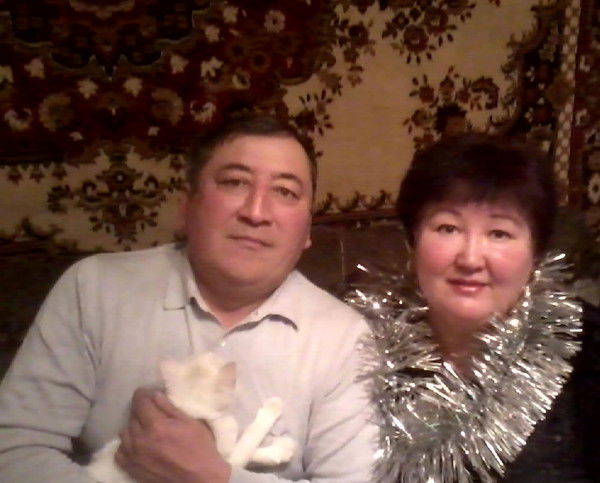 Тамара Ахметова