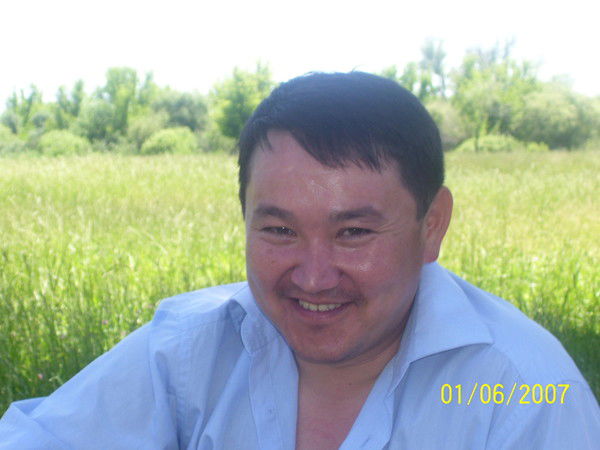 Самат Дауренбеков