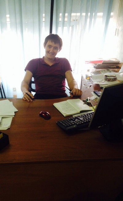 Александр Галыга