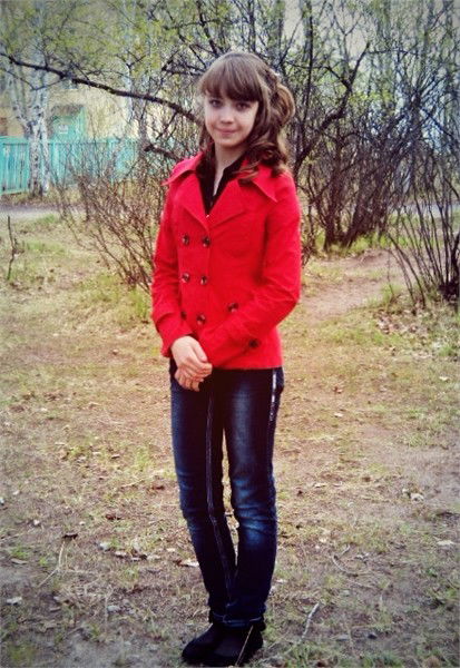 Катя Иванищева