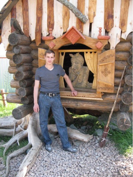 Павел Залогин