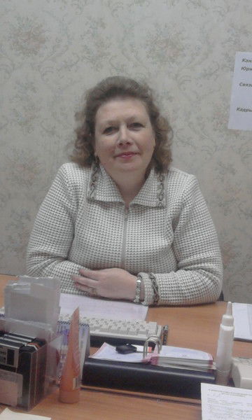 Людмила Губина