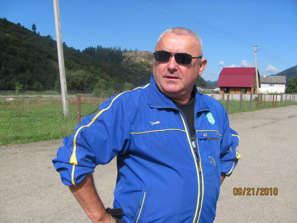 Евгений Хома