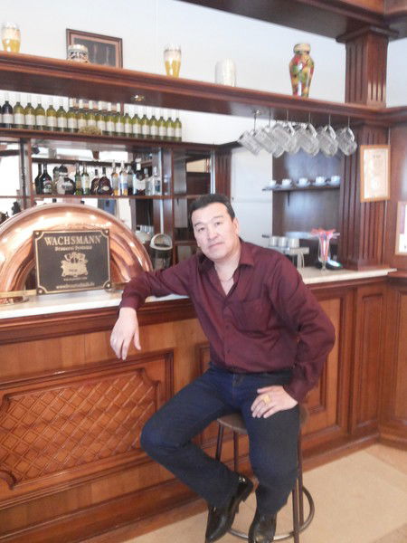 Кайрболат Касенов