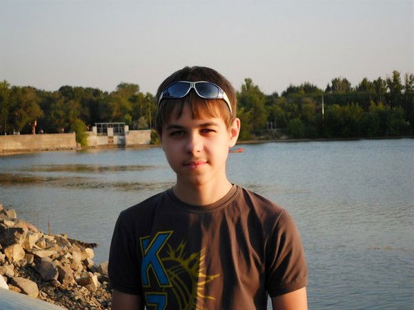 Александр Загриценко