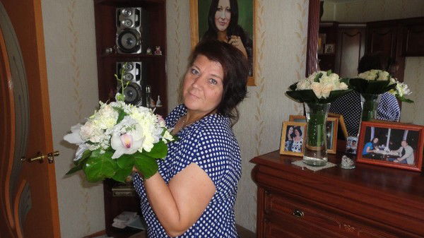 Марта Сенаторова