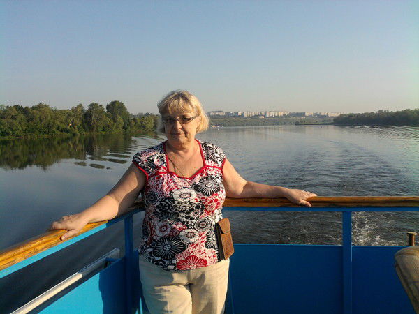 Ирина Каравашкина