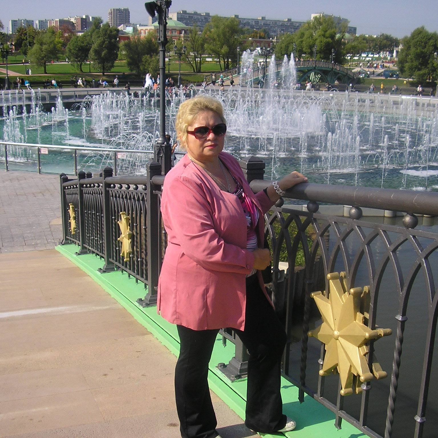 Тамара Шелободина-Зубович