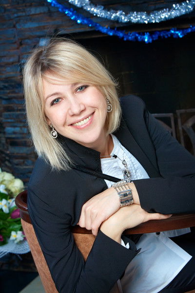 Мария Гарелина