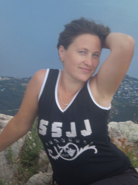 Наталя Ханчу