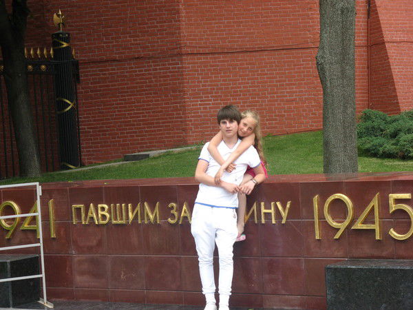 Саша Лебедева