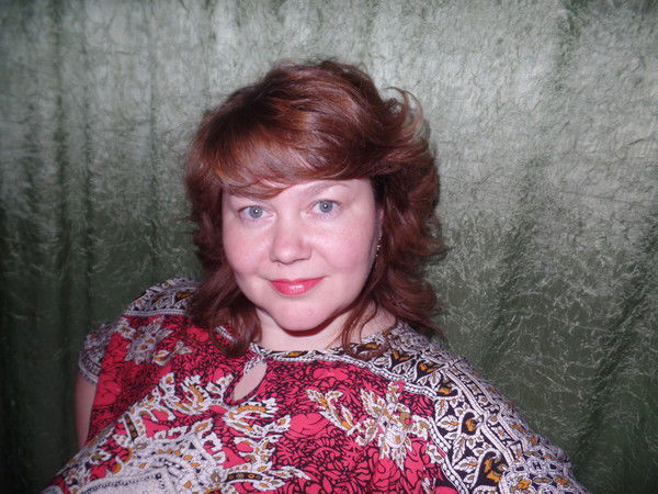 Юлия Иванова (Колесова)