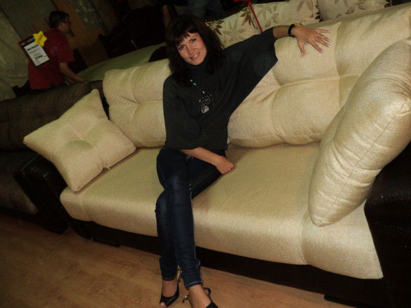 Светлана Пахомова