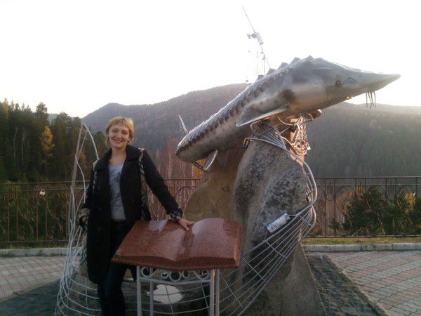 Анна Камшилова