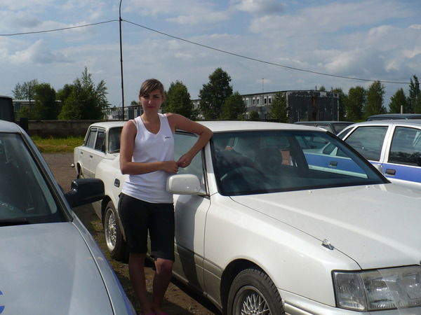 Екатерина Андриянова