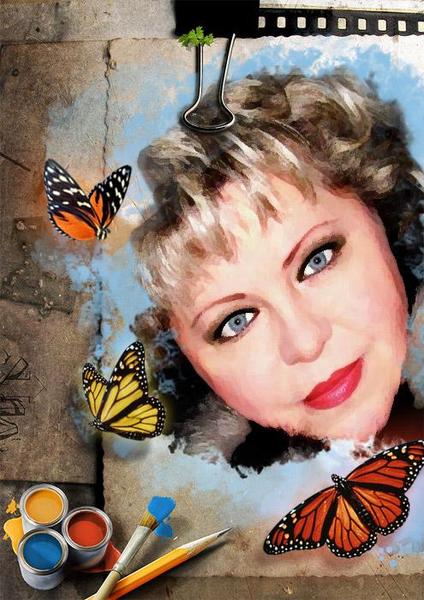 Ирина Коханова