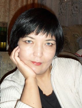 Найля Сейткалиева