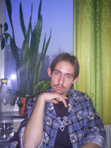 Саша Андреев